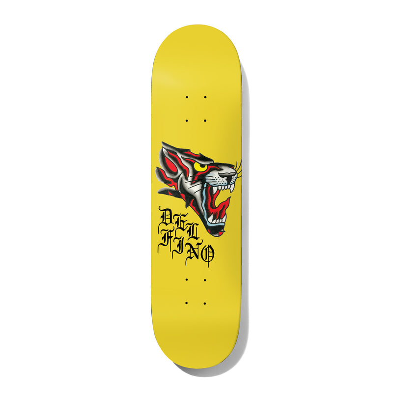 Pedro Seven Trumpets Deck 8.125