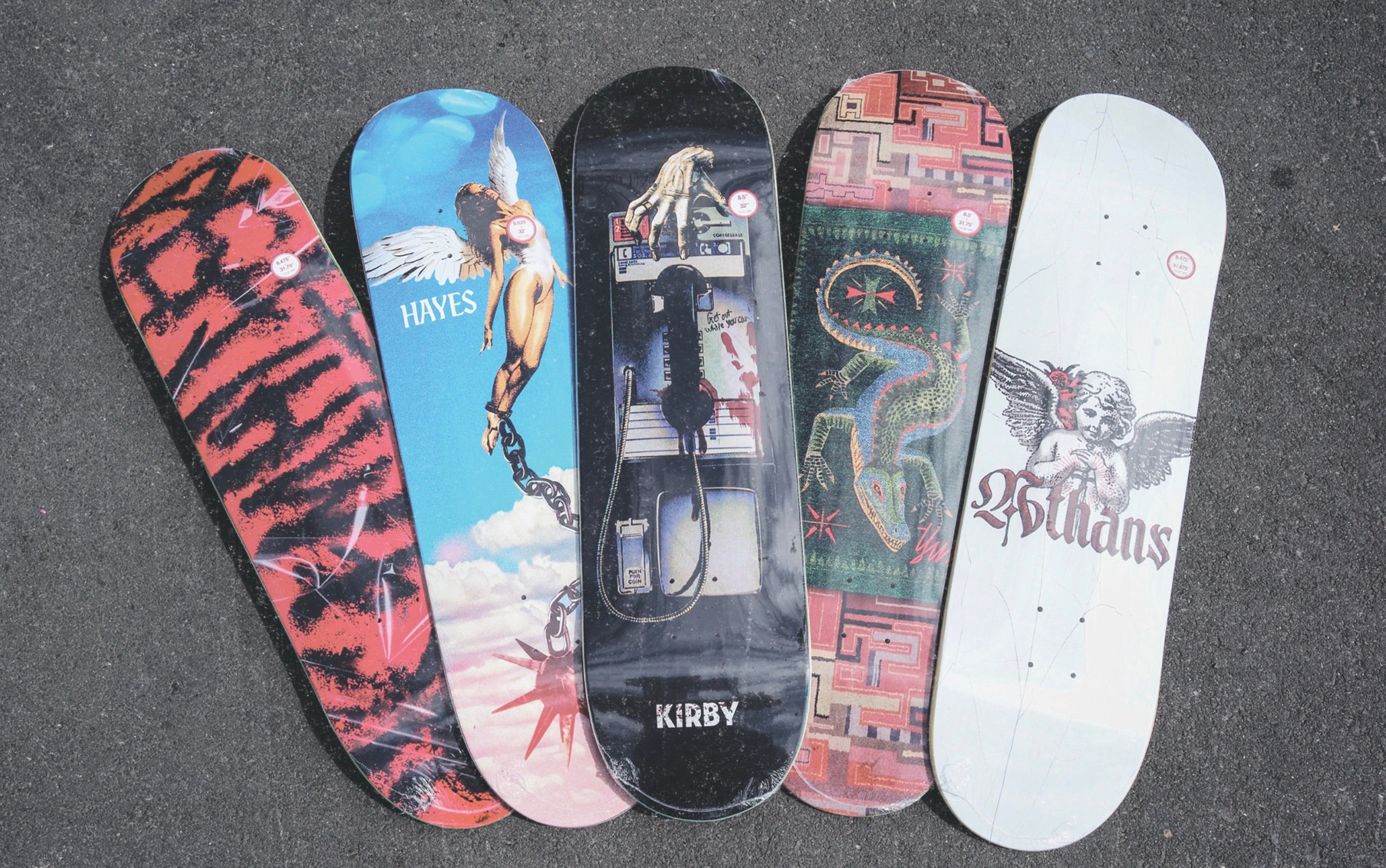 Deathwish Skateboards