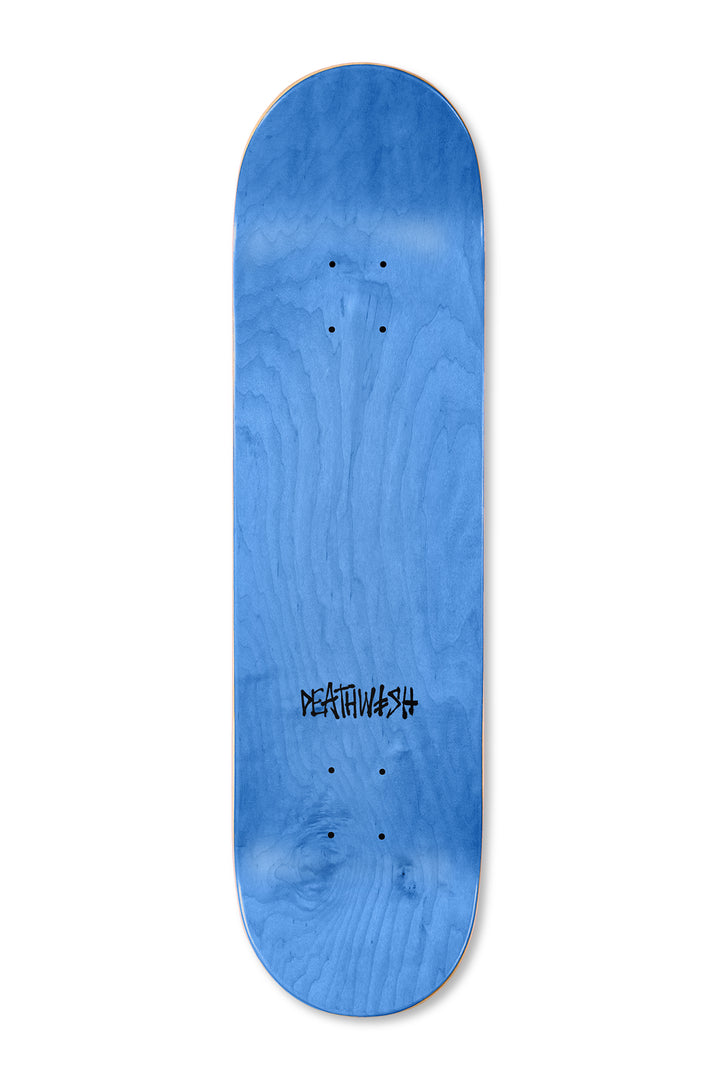Kirby Cathouse Deck 8.3875