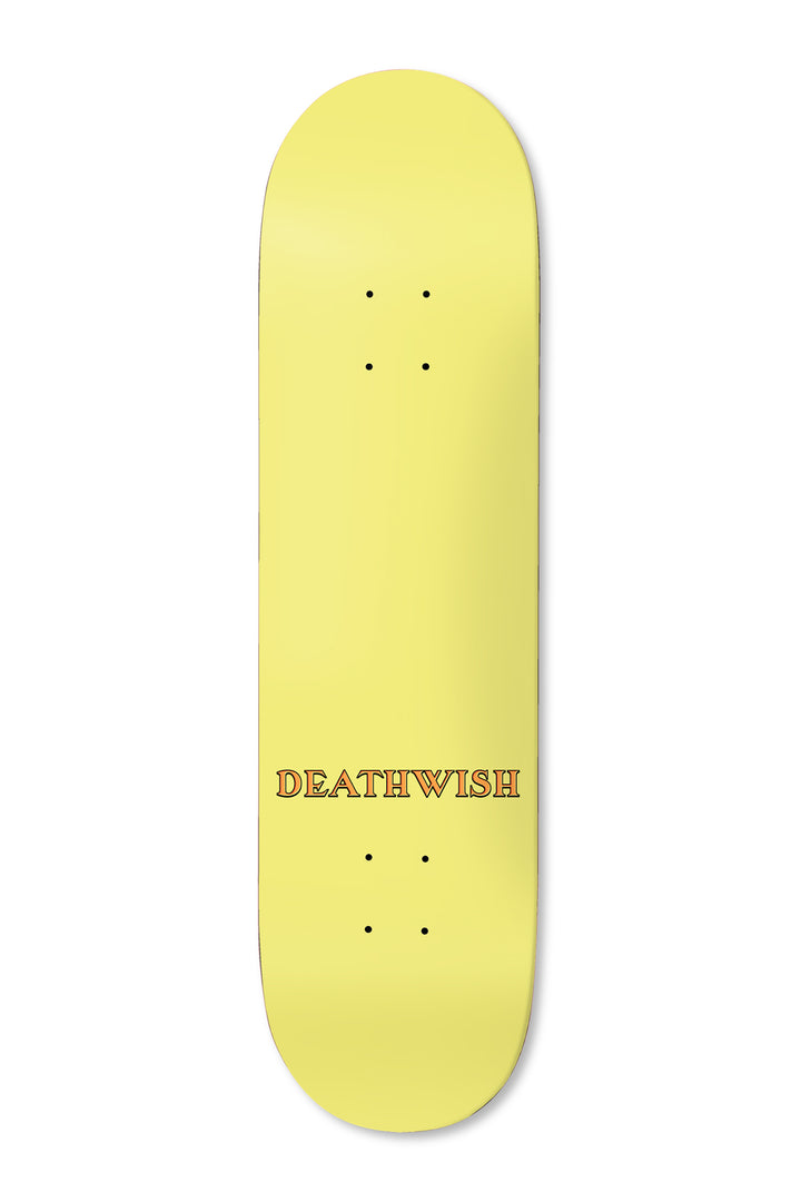 Yuri The Redeemer Deck 8.25