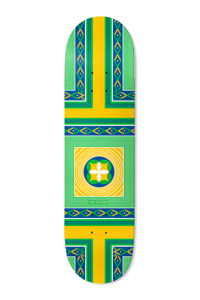 Yuri Estilo Deck 8.25 – Deathwish Yuri Estilo Deck 8.25 – Deathwish