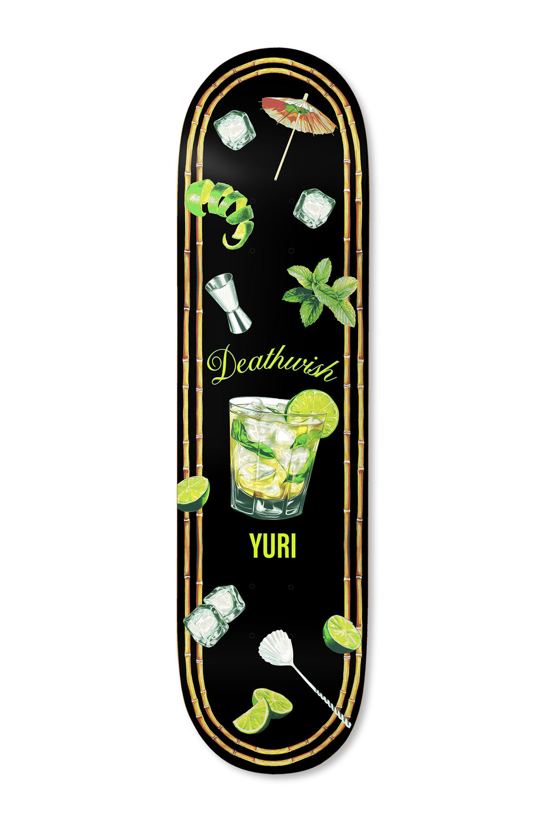 Yuri Remedy Deck 8.475