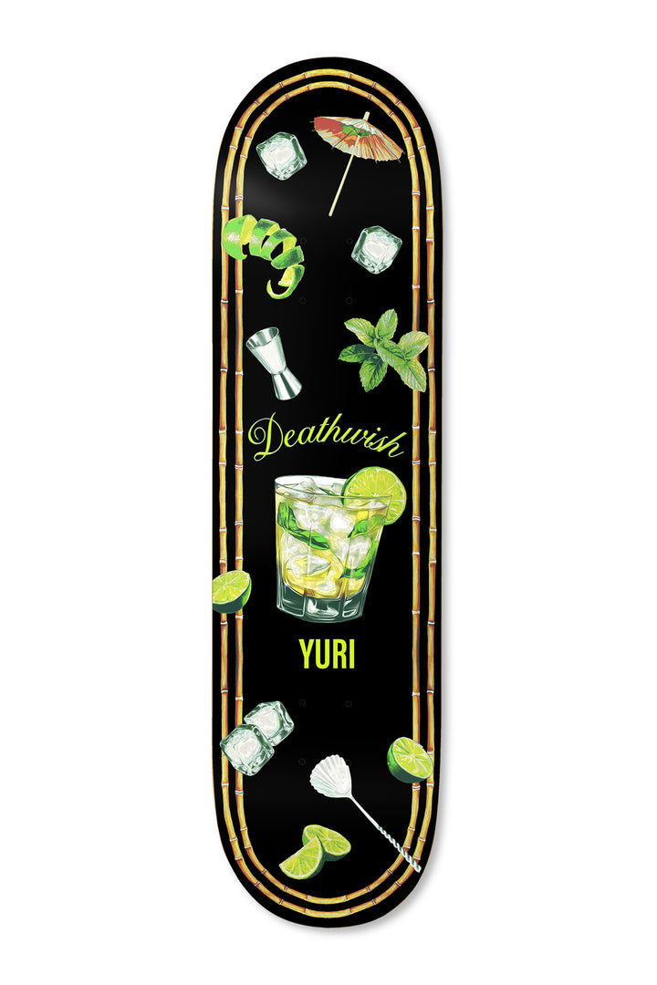 Yuri Remedy Deck 8.475