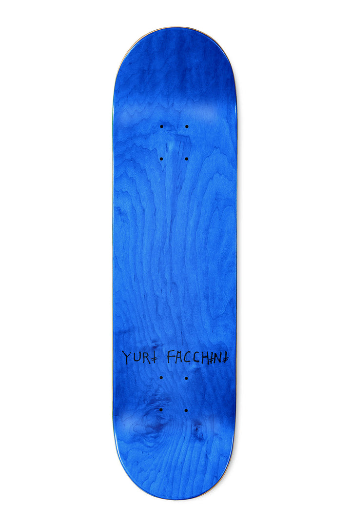 Facchini Strapped Deck 8.25