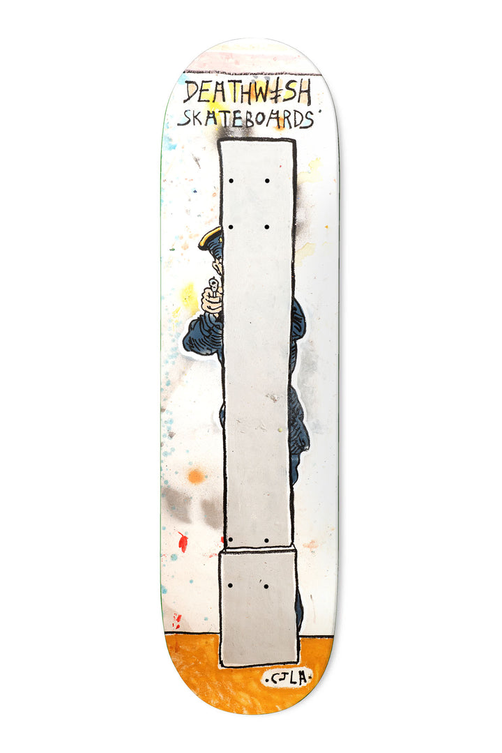 Facchini Take Cover Deck 8.38