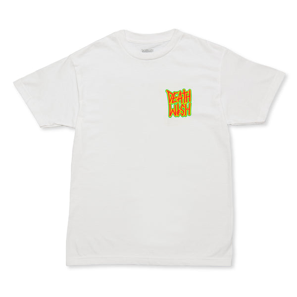 The Truth Attitude White Tee