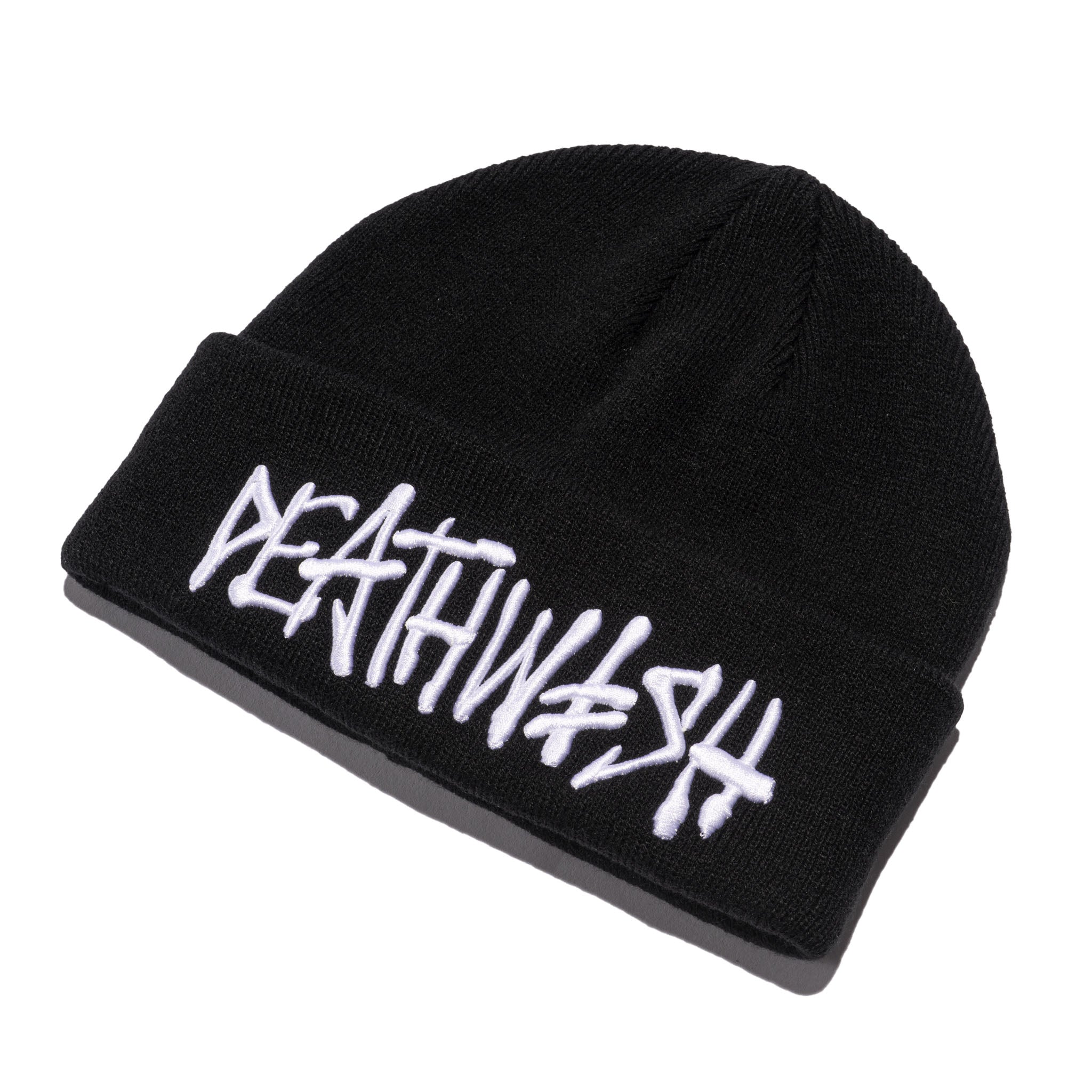 OG Deathspray BLK Beanie – Deathwish