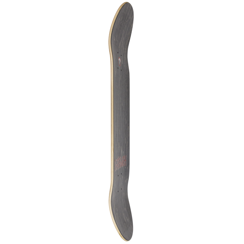 Hayes Seven Trumpets Deck 8.5