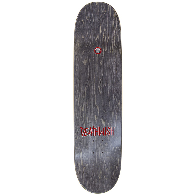 Pedro NIGHTMARE CITY Deck 8.38