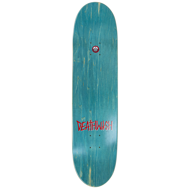 Foy Seven Trumpets Deck 8.0