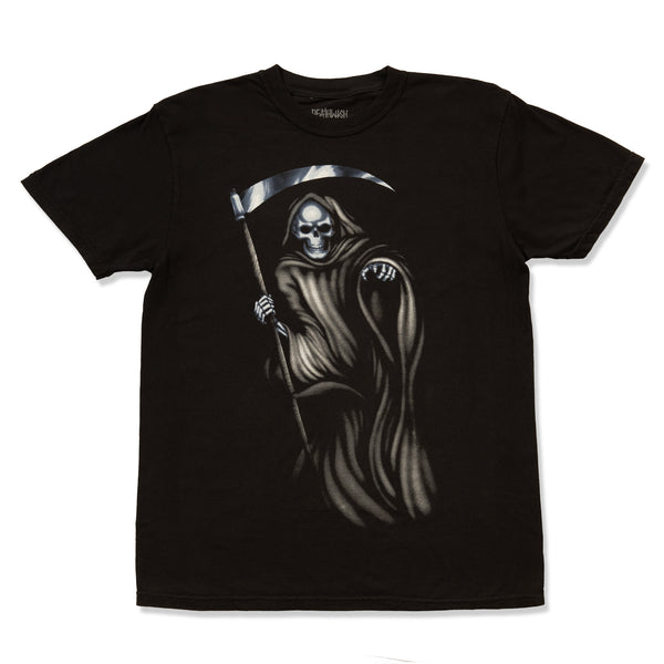 You're Gonna Lose Your Soul Tee Washed Black