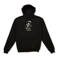 You're Gonna Lose Your Soul Hoodie Black