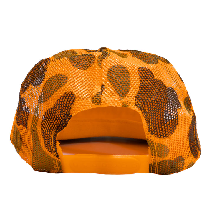OG Deathspray ORG Camo Trucker Hat