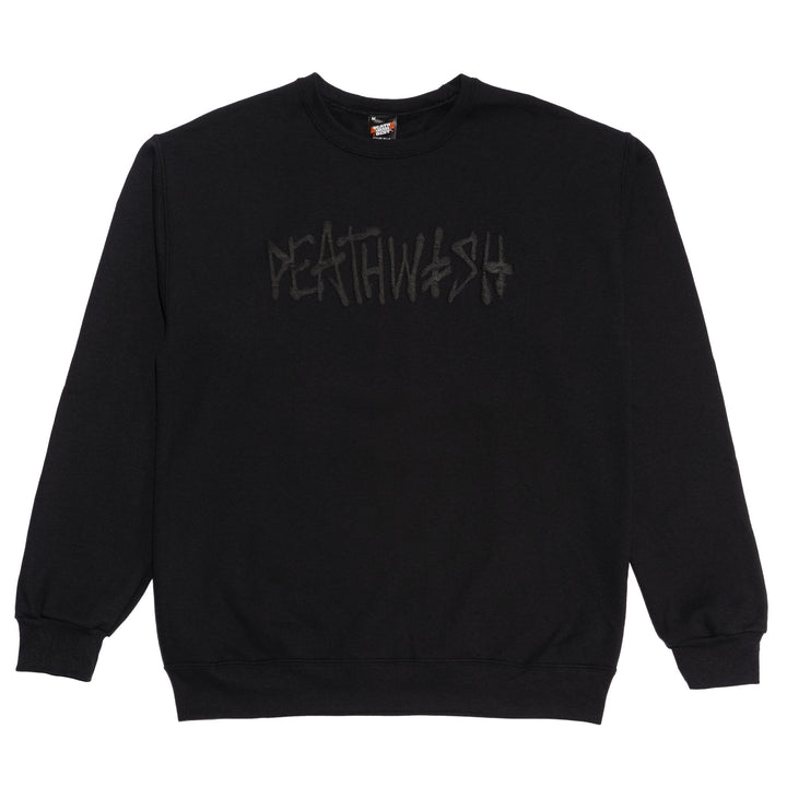 Deathspray Crewneck Sweater