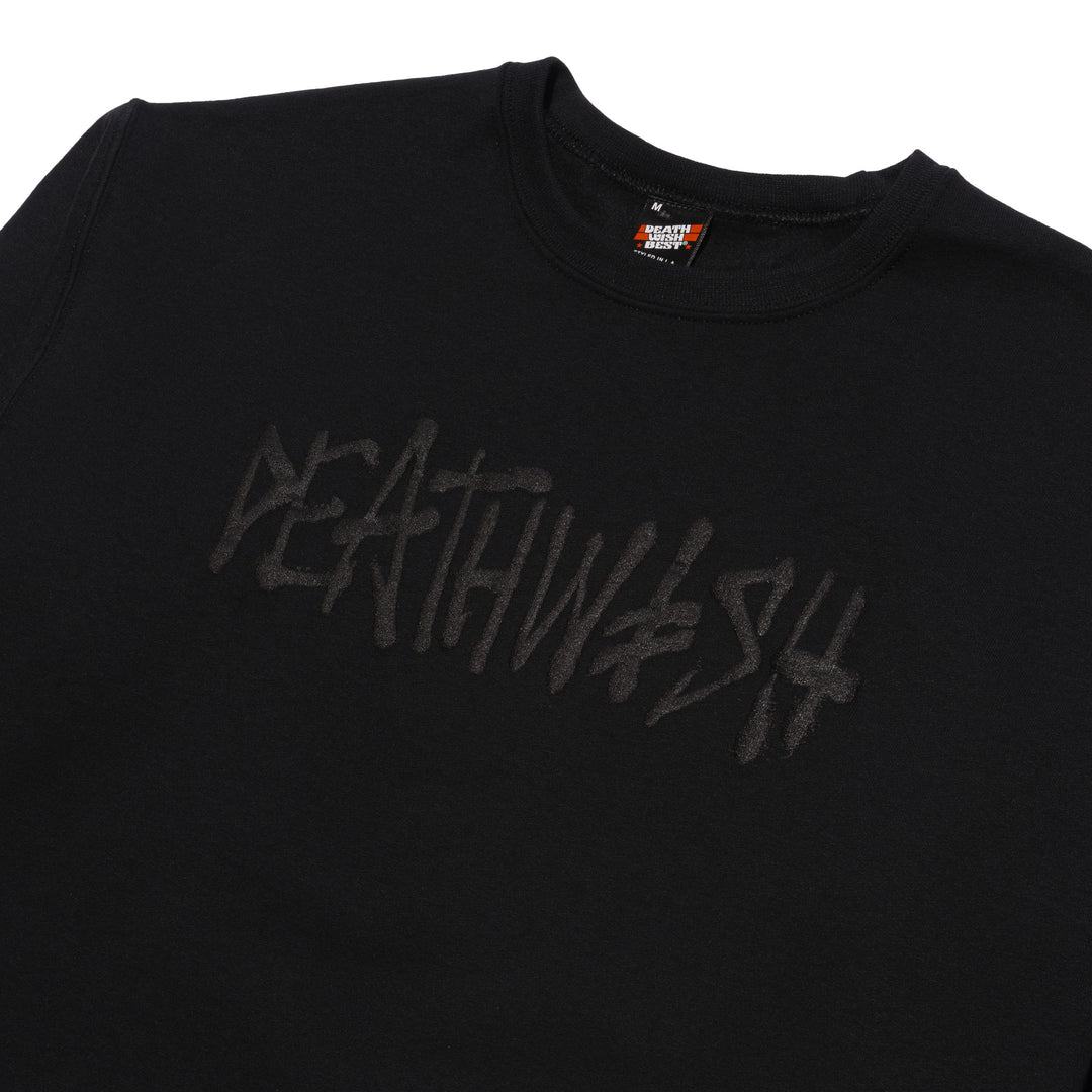 Deathspray Crewneck Sweater