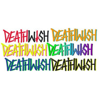 DEATHSPRAY STICKER SINGLE