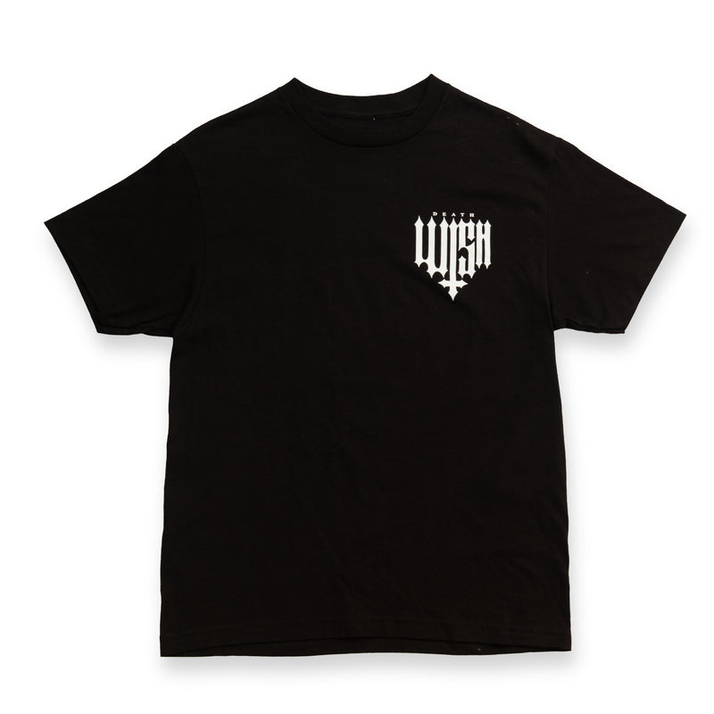 Dedication Black Tee