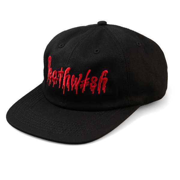 Homicide Snapback Black