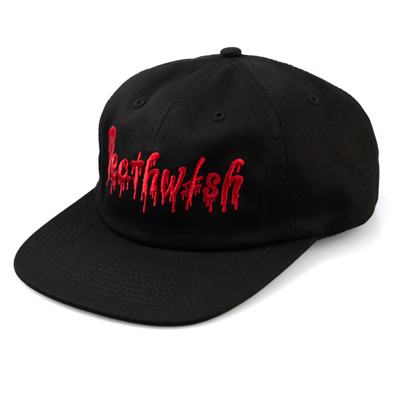 Homicide Snapback Black
