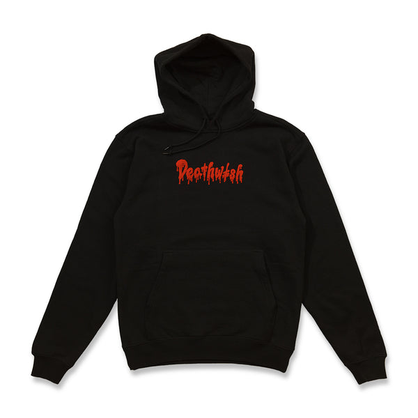 Homicide Hoodie Black