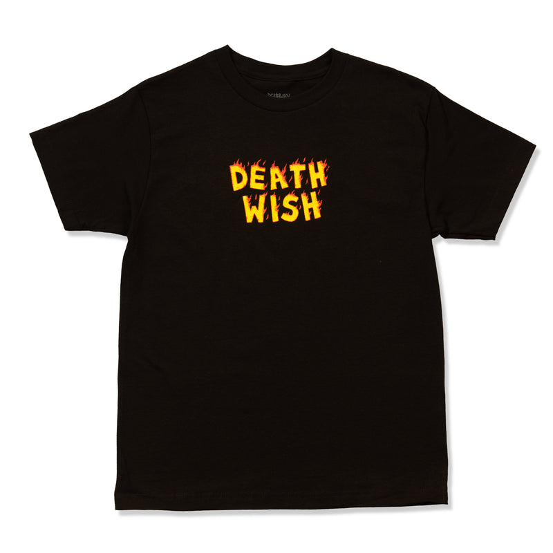 Mind Wars Tee Black