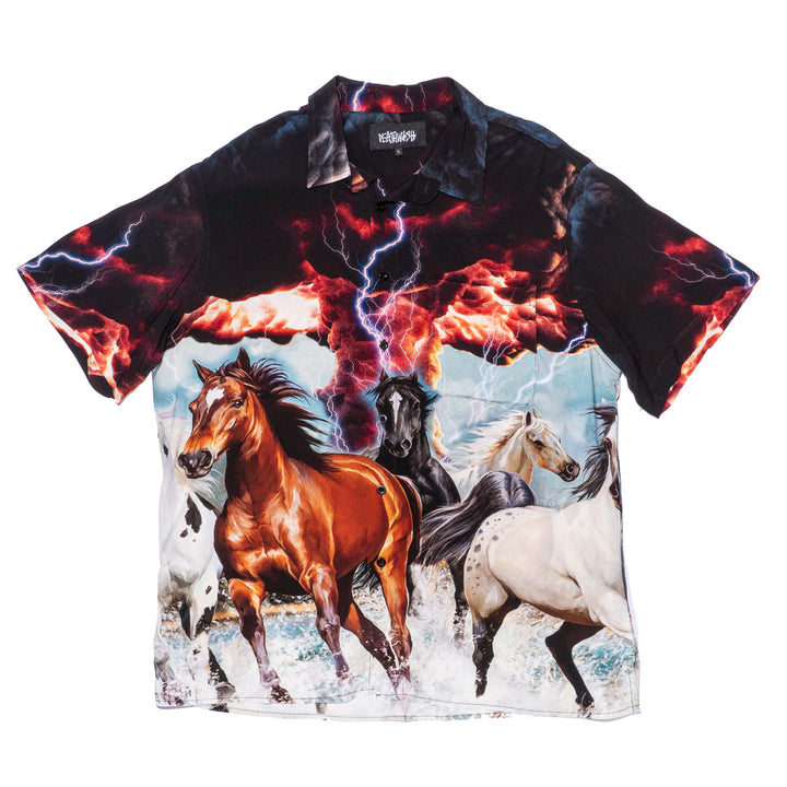 Post Modern Button Up