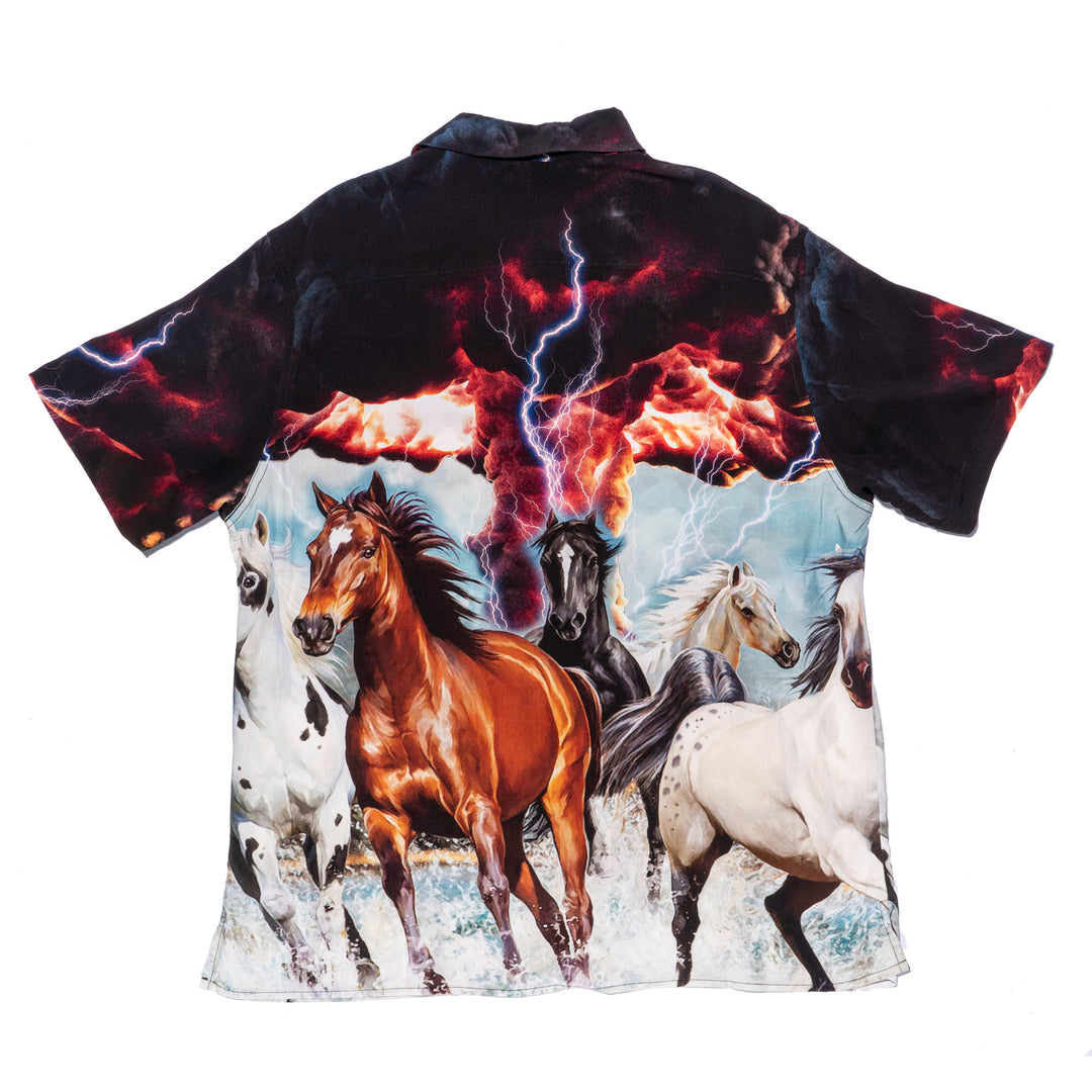 Post Modern Button Up