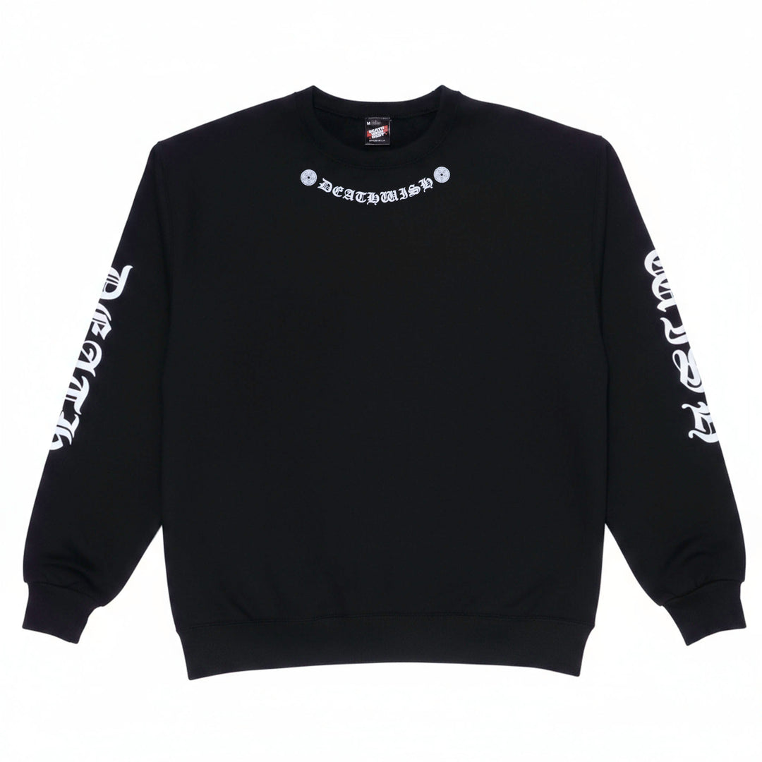 Thelema BLK Crewneck