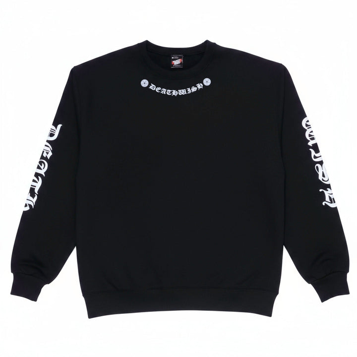 Thelema BLK Crewneck