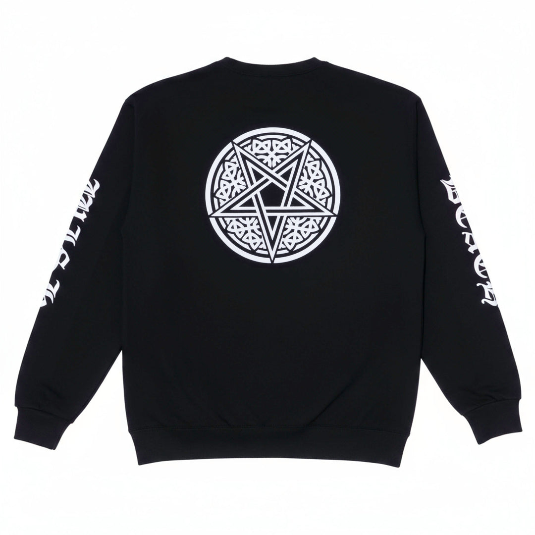 Thelema BLK Crewneck