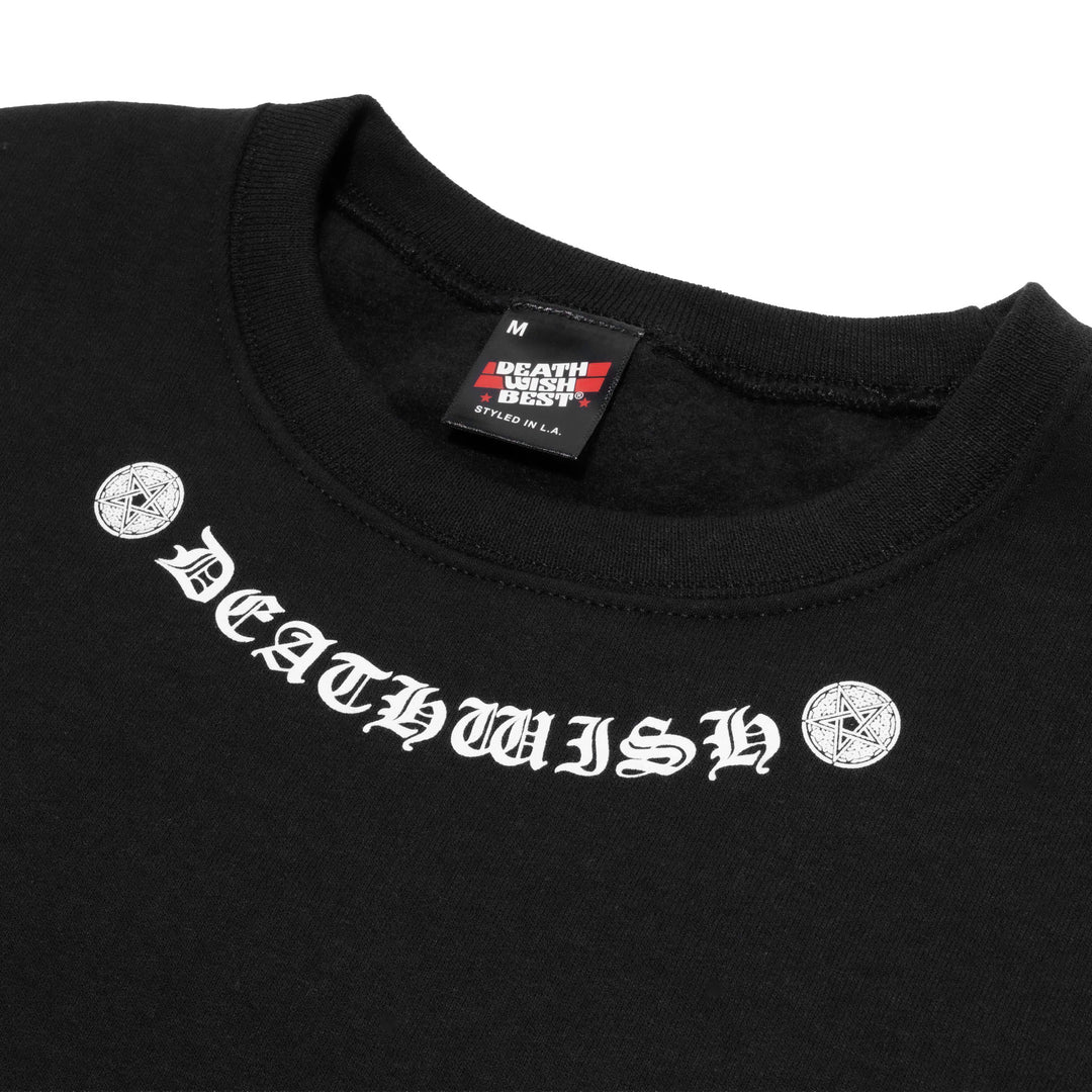 Thelema BLK Crewneck