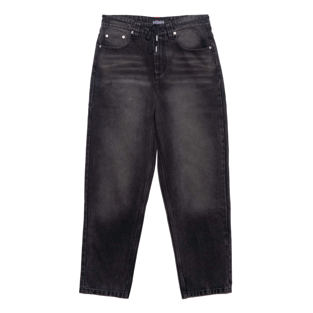 Baggy Facchini Denim Jeans