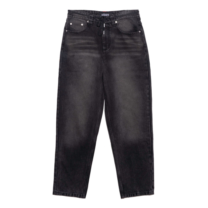 Baggy Facchini Denim Jeans