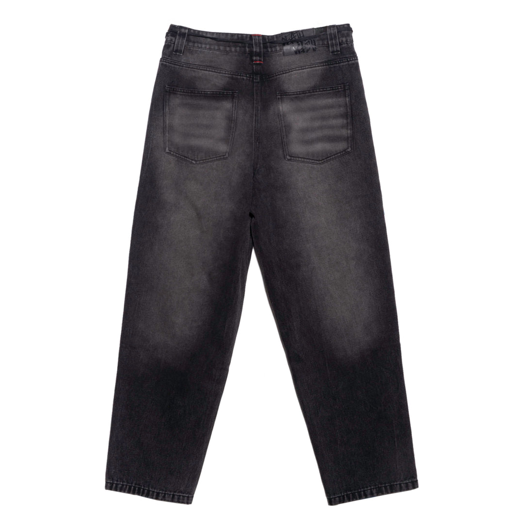 Baggy Facchini Denim Jeans