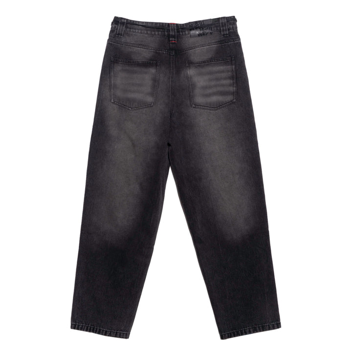Baggy Facchini Denim Jeans