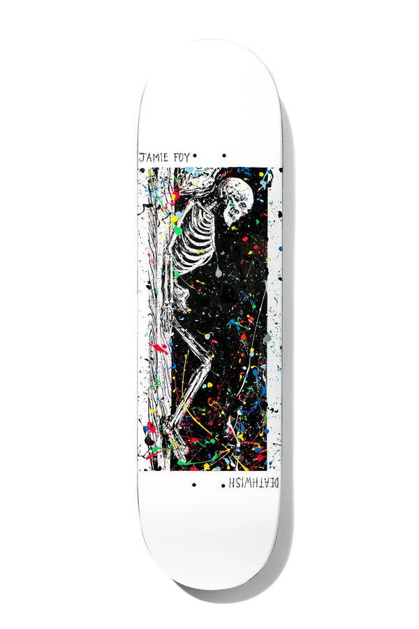 Foy Only Dreaming Twin Deck 8.5