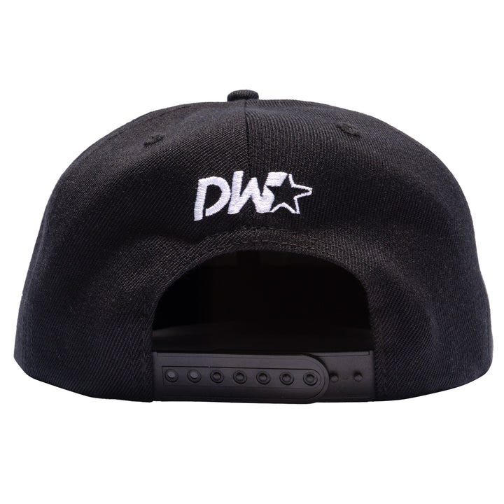 Death Kings BLK Snapback
