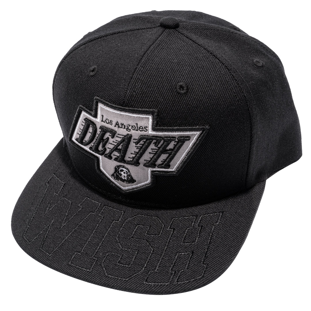 Death Kings BLK Snapback