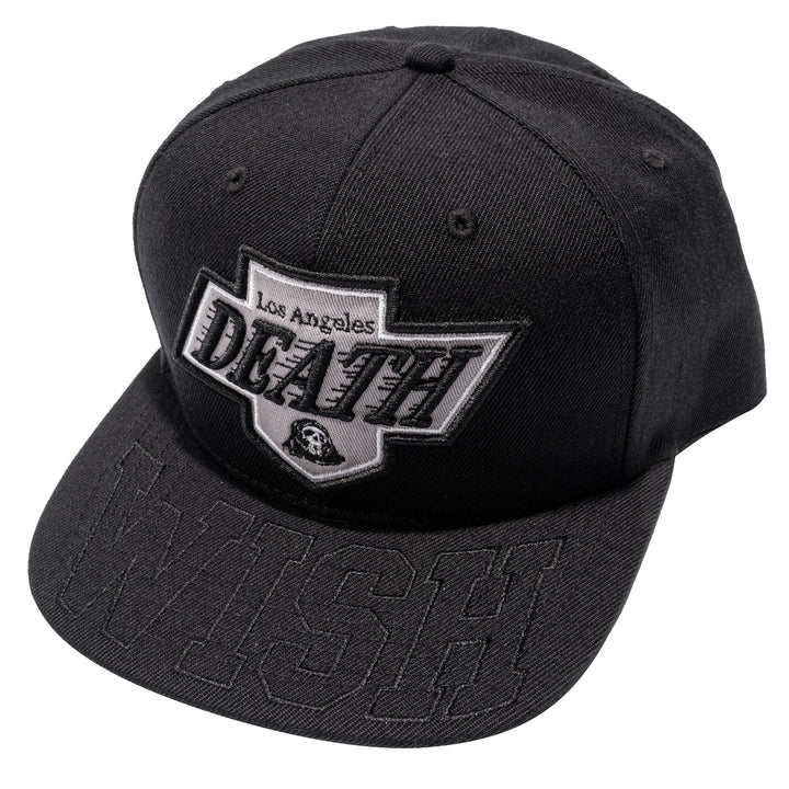 Death Kings BLK Snapback