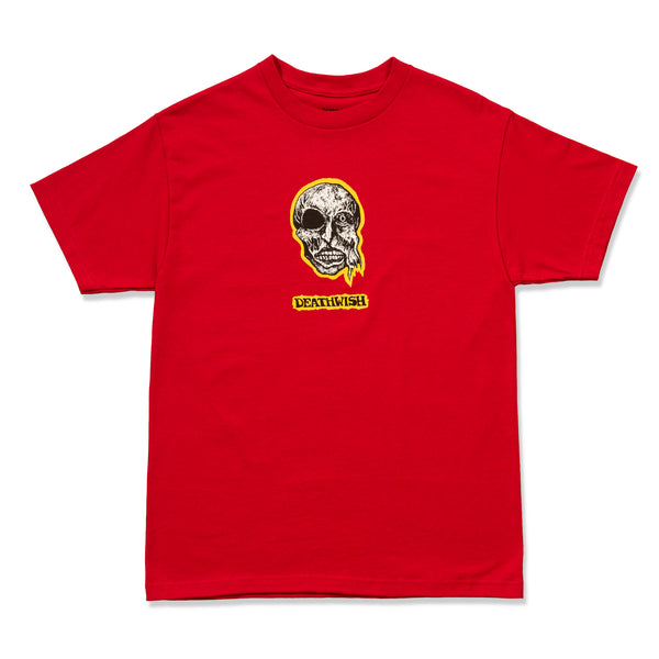 Deadly Prey Tee Red