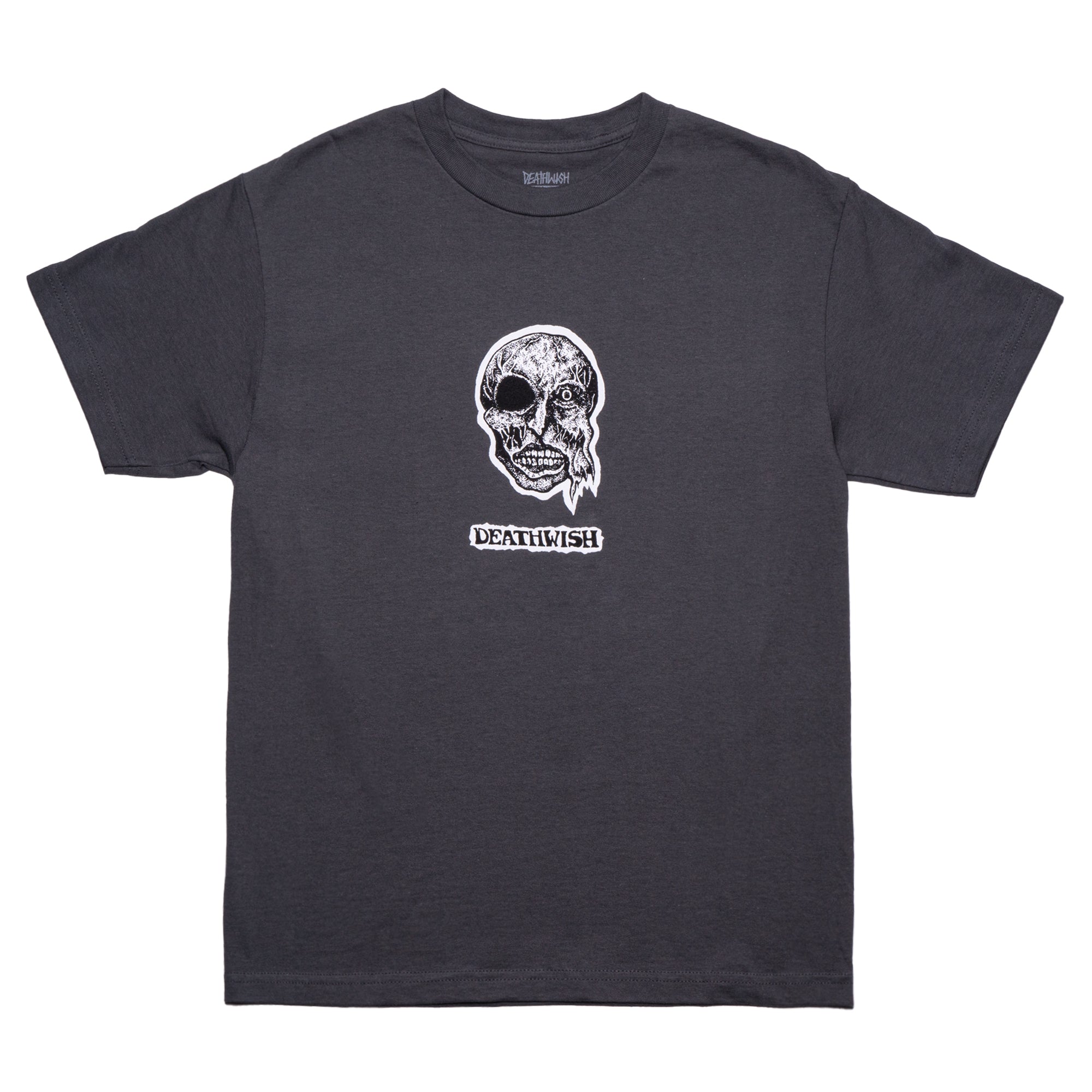 Deadly Prey Tee Charcoal – Deathwish