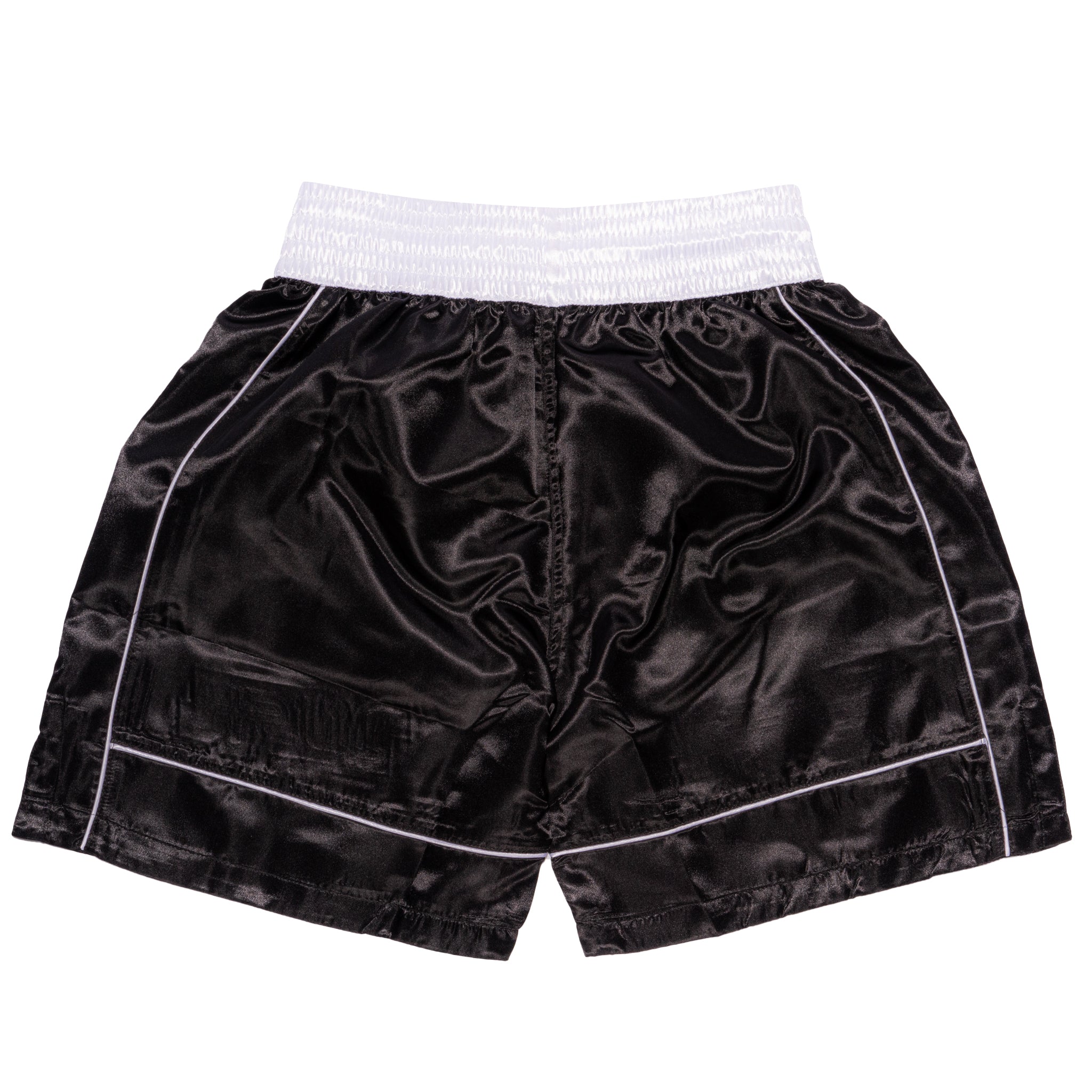 LAMF Satin Boxing Shorts – Deathwish