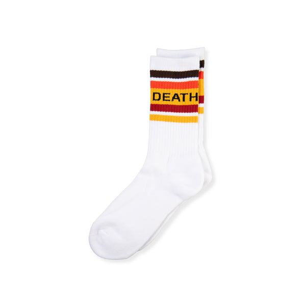 Drifter Socks White