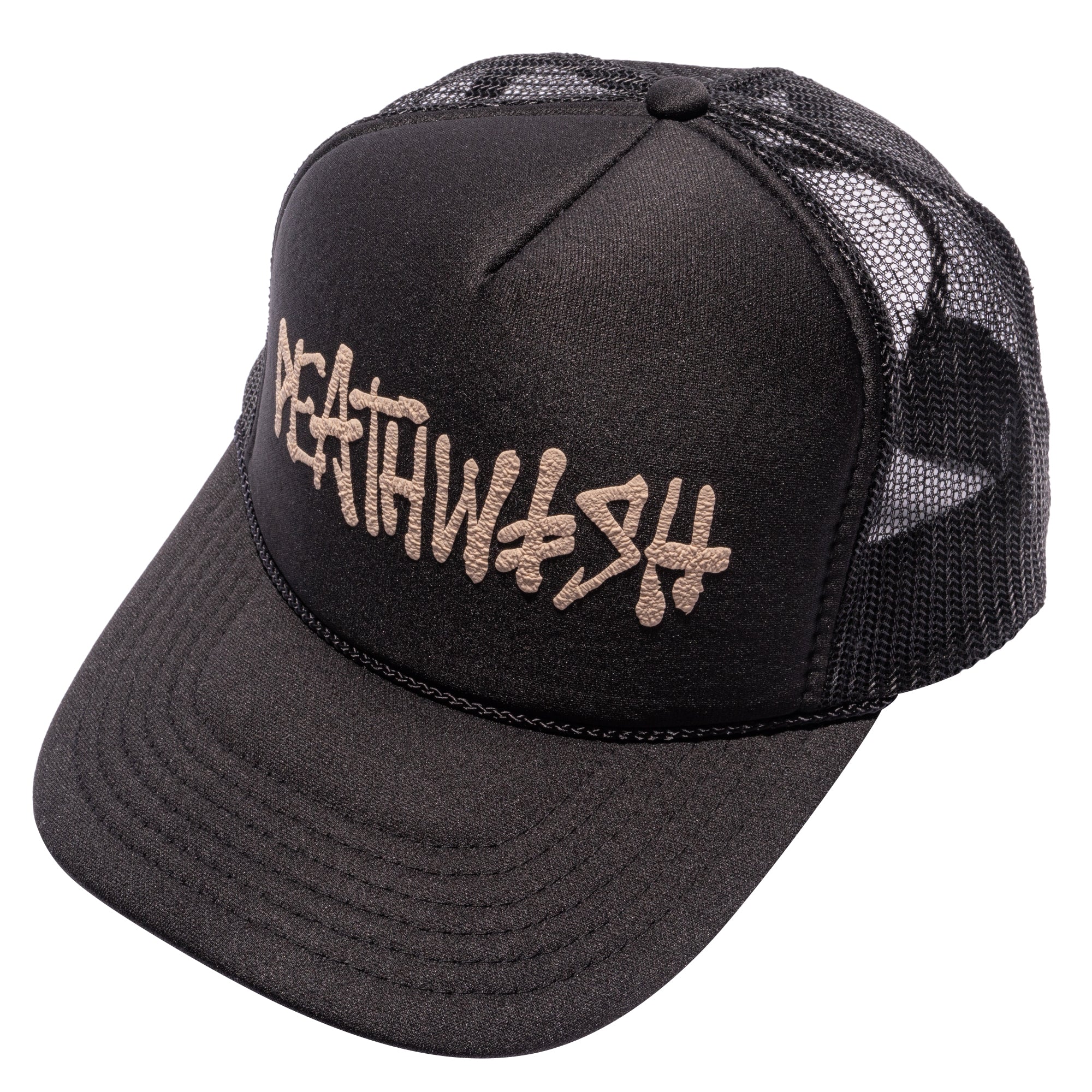 OG Deathspray Trucker Hat Black – Deathwish