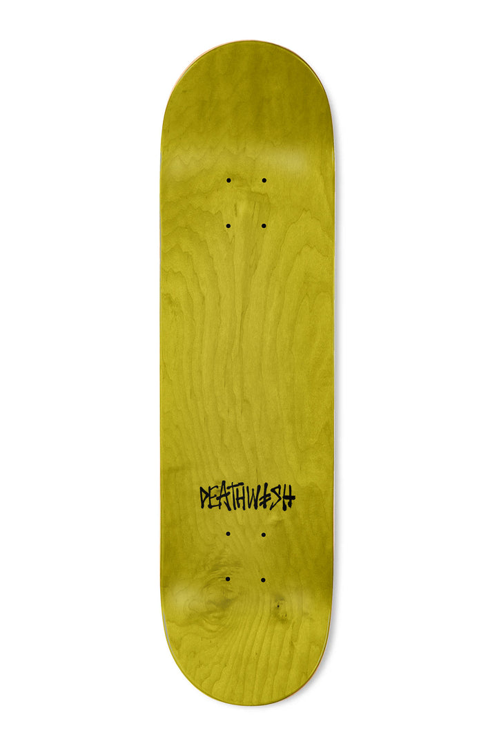 Gang Spray Blk/Wht Deck