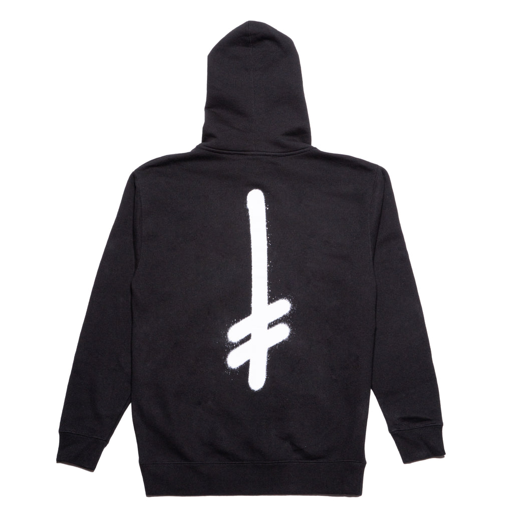 THEREDTHREAD / ザレッドスレッド】S zip up hoodie