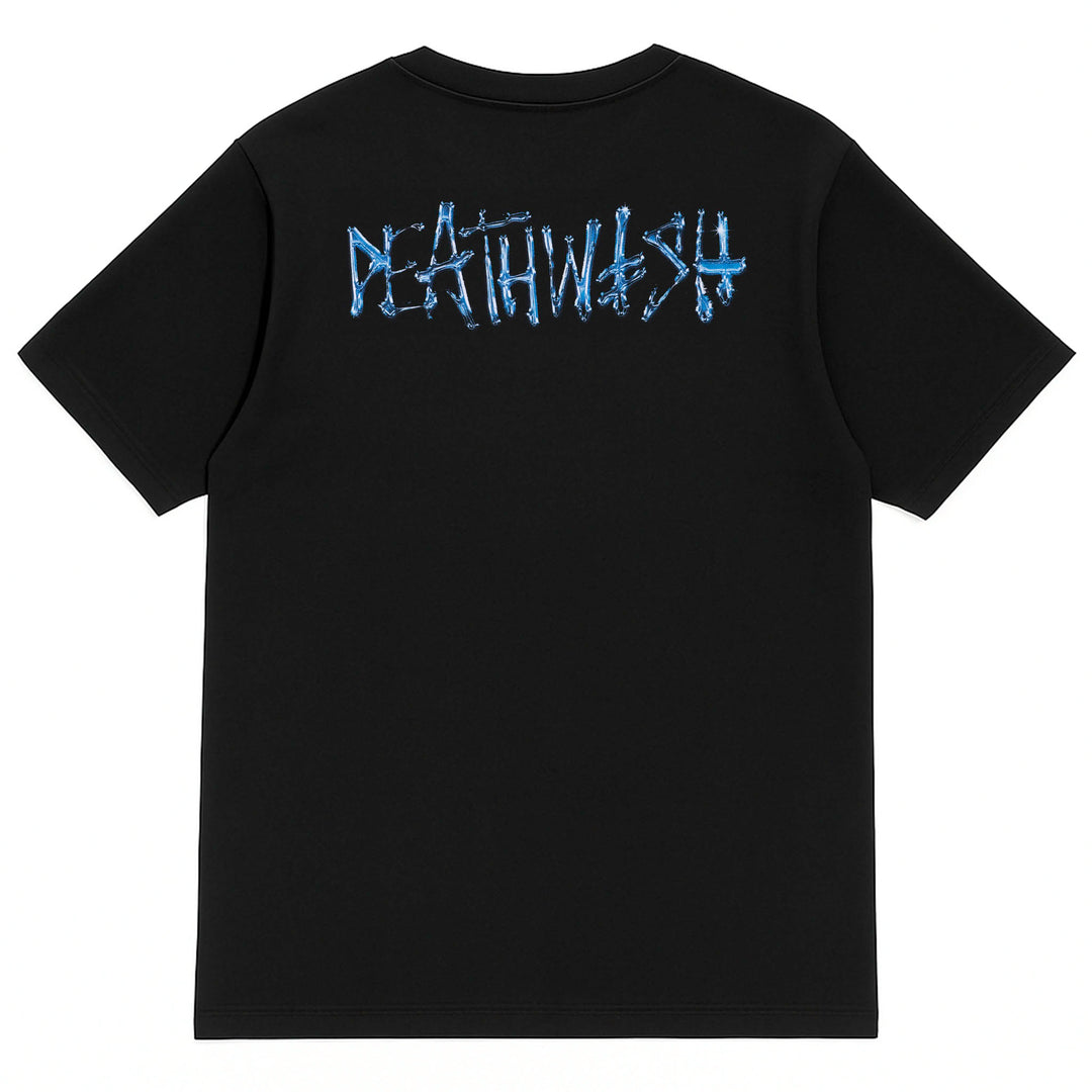 Chrome BLK Pocket Tee