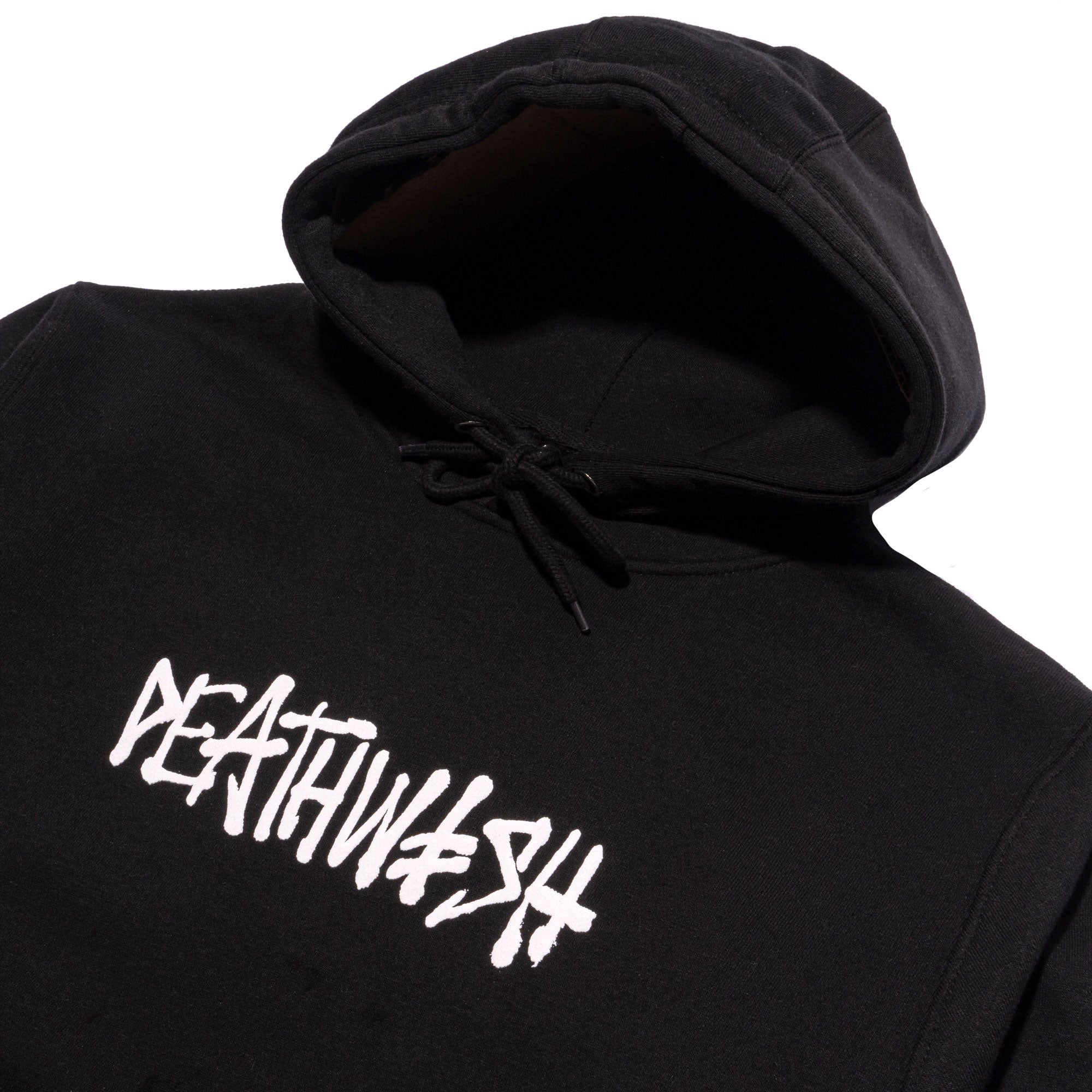 OG DeathSpray Hoodie Black – Deathwish