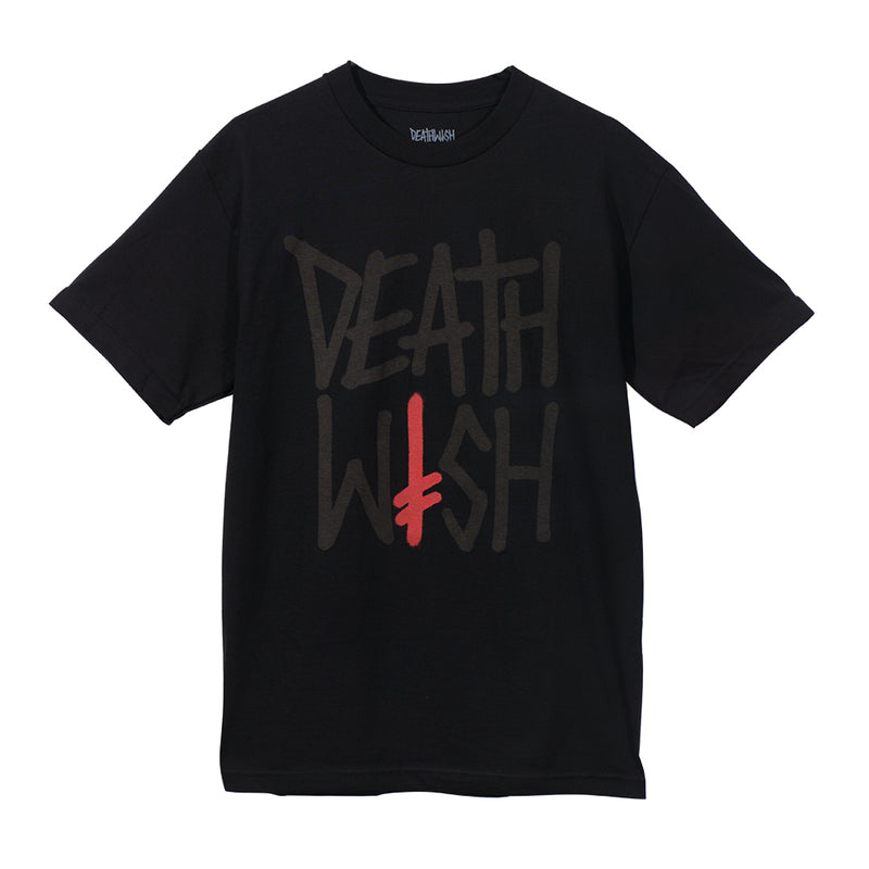 DEATH STACK BLACK TONAL