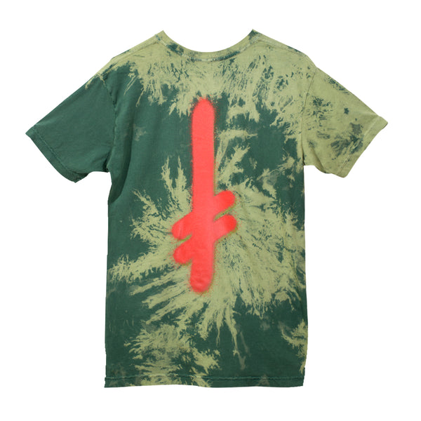 THE TRUTH OLIVE/BLACK TIE DYE